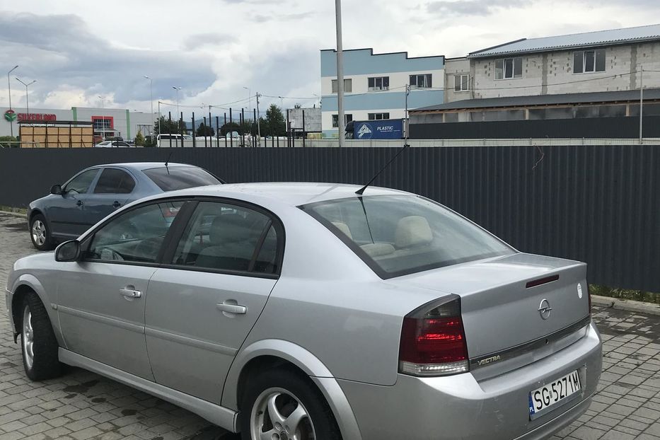 Продам Opel Vectra C GTR 2002 года в г. Тячев, Закарпатская область