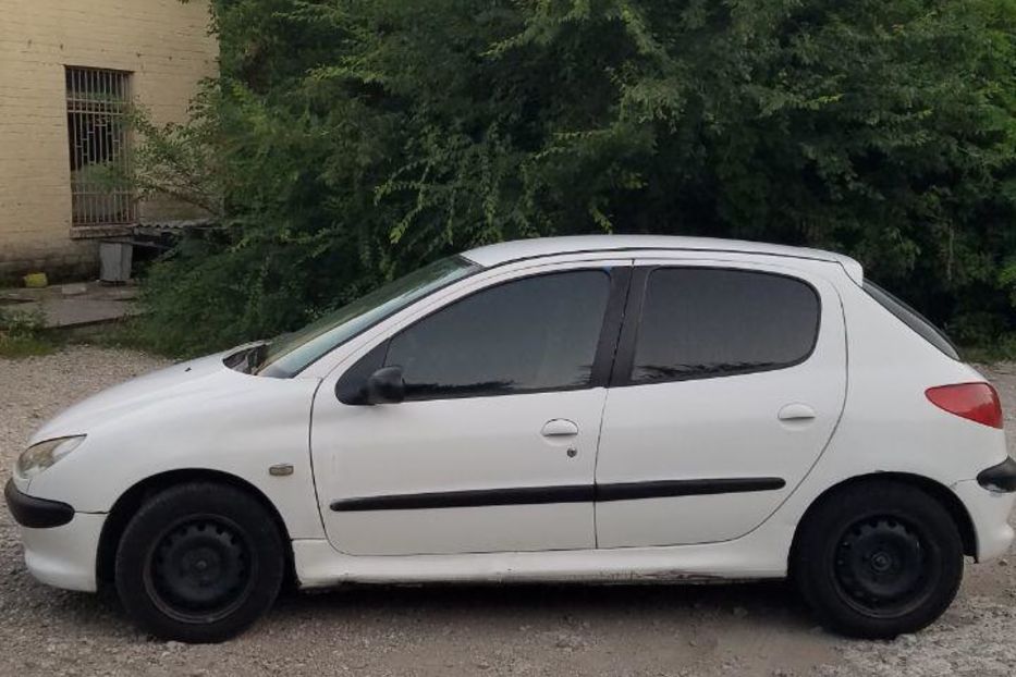 Продам Peugeot 206 2003 года в Днепре