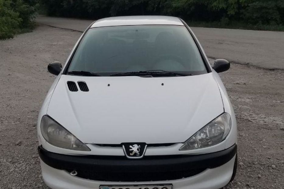 Продам Peugeot 206 2003 года в Днепре