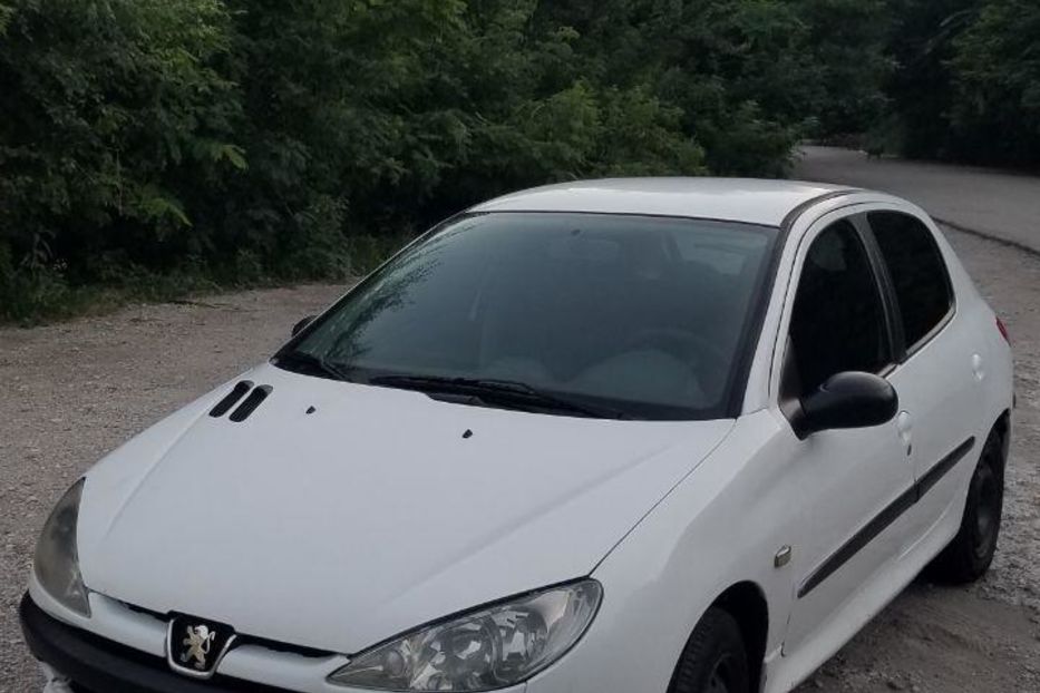 Продам Peugeot 206 2003 года в Днепре