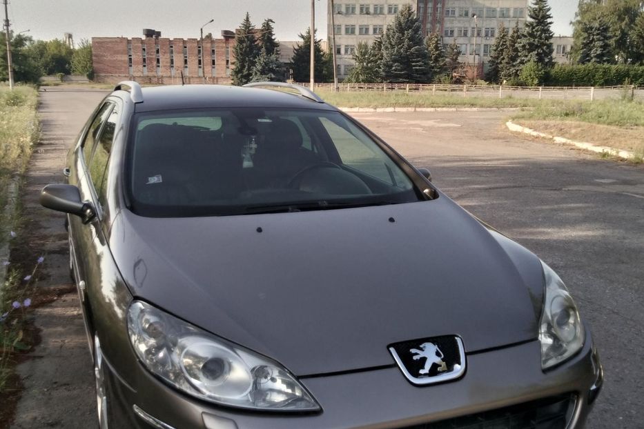 Продам Peugeot 407 Sw,универсал 2005 года в г. Первомайск, Луганская область