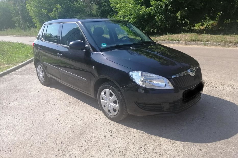 Продам Skoda Fabia 2011 года в Черкассах