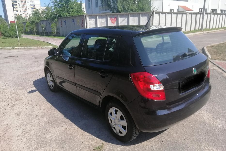 Продам Skoda Fabia 2011 года в Черкассах