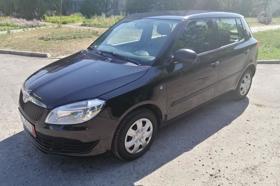 Продам Skoda Fabia 2011 года в Черкассах