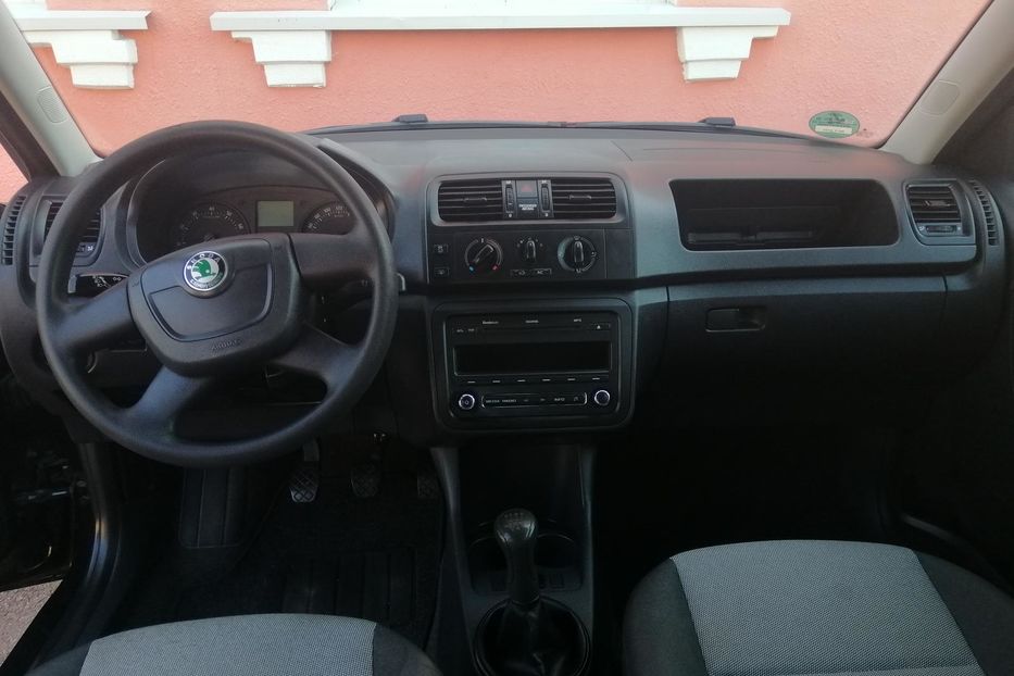 Продам Skoda Fabia 2011 года в Черкассах