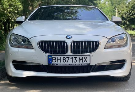 Продам BMW 640 2012 года в Одессе