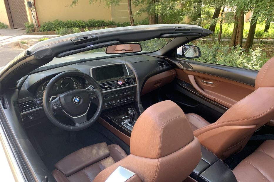 Продам BMW 640 2012 года в Одессе