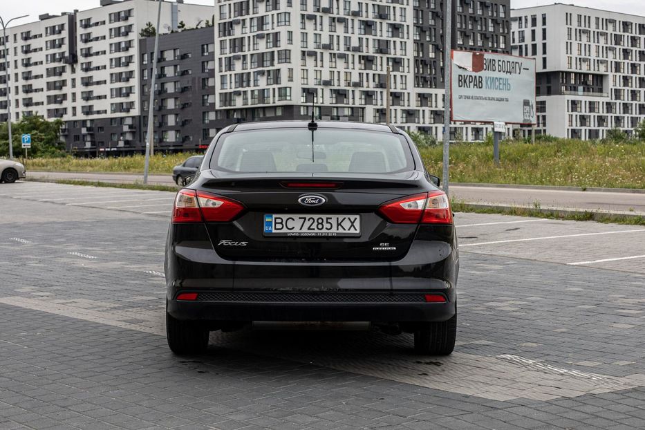 Продам Ford Focus 2013 года в Львове