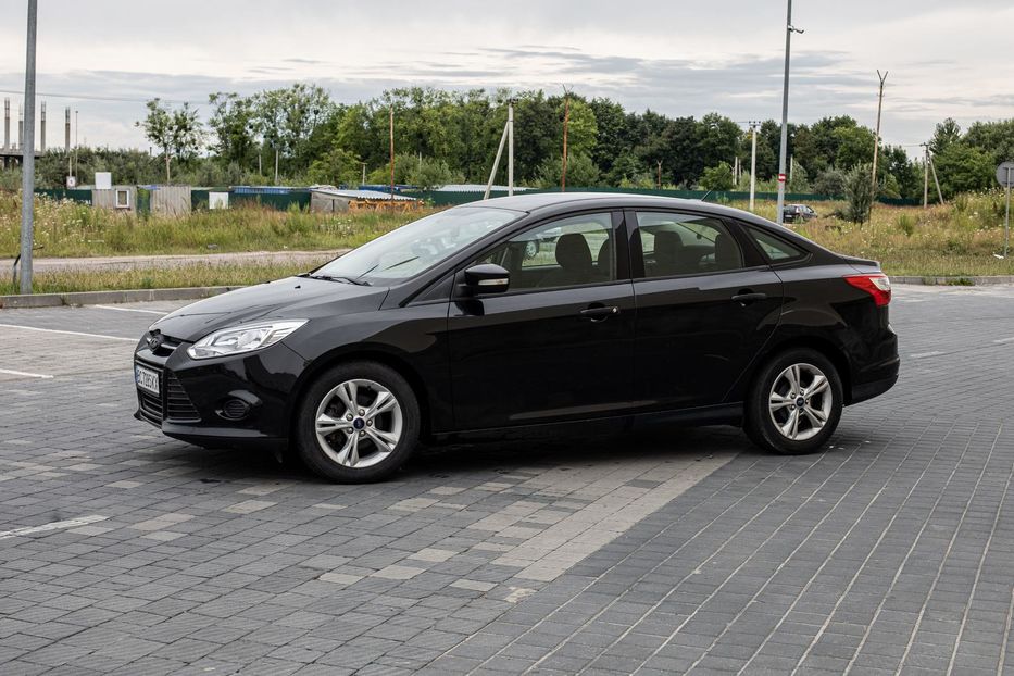 Продам Ford Focus 2013 года в Львове