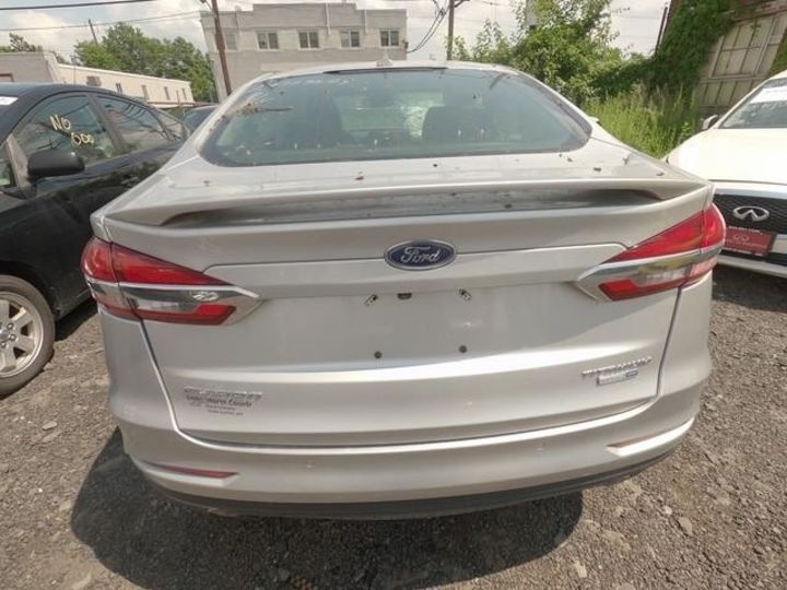 Продам Ford Fusion 2019 года в Киеве