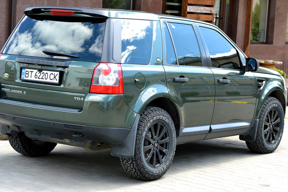 Продам Land Rover Freelander 2 2008 года в Киеве