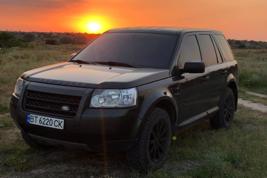 Продам Land Rover Freelander 2 2008 года в Киеве