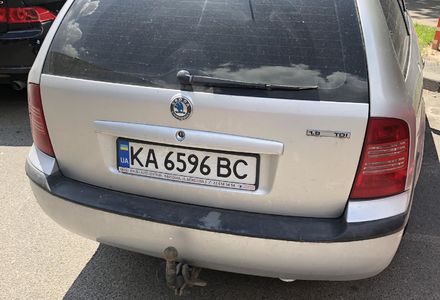 Продам Skoda Octavia Tour Ambient  2002 года в Киеве