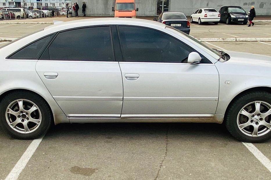 Продам Audi A6 2002 года в Киеве