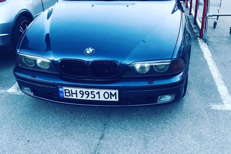 Продам BMW 528 Ваносная 1997 года в г. Коминтерновское, Одесская область