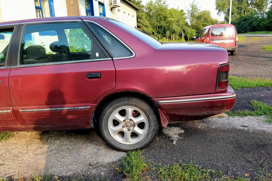 Продам Ford Scorpio 1992 года в г. Терновка, Днепропетровская область