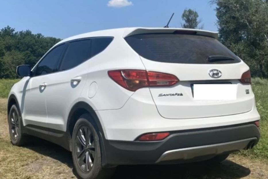 Продам Hyundai Santa FE 2013 года в Харькове