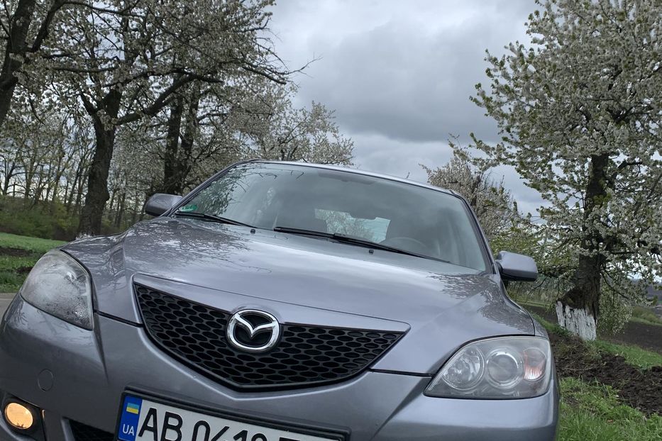 Продам Mazda 3 2003 года в г. Крыжополь, Винницкая область