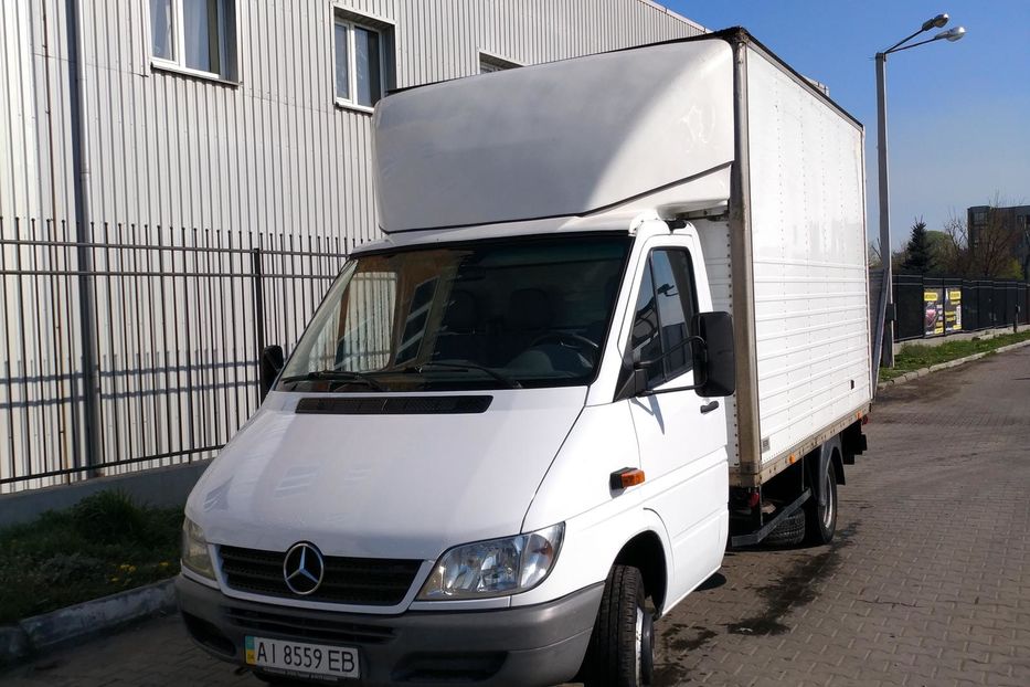 Продам Mercedes-Benz Sprinter 413 груз. 2005 года в Киеве