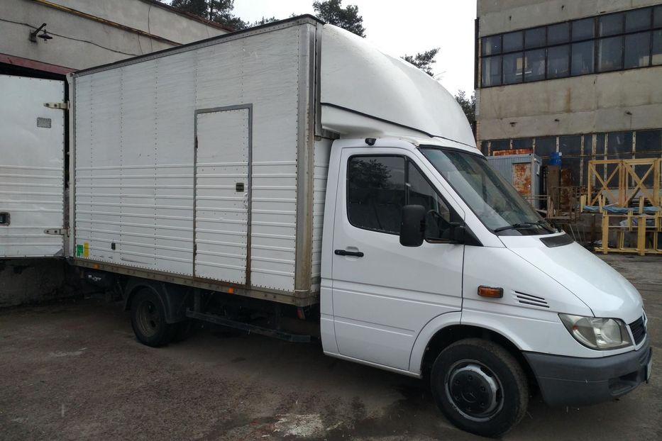 Продам Mercedes-Benz Sprinter 413 груз. 2005 года в Киеве