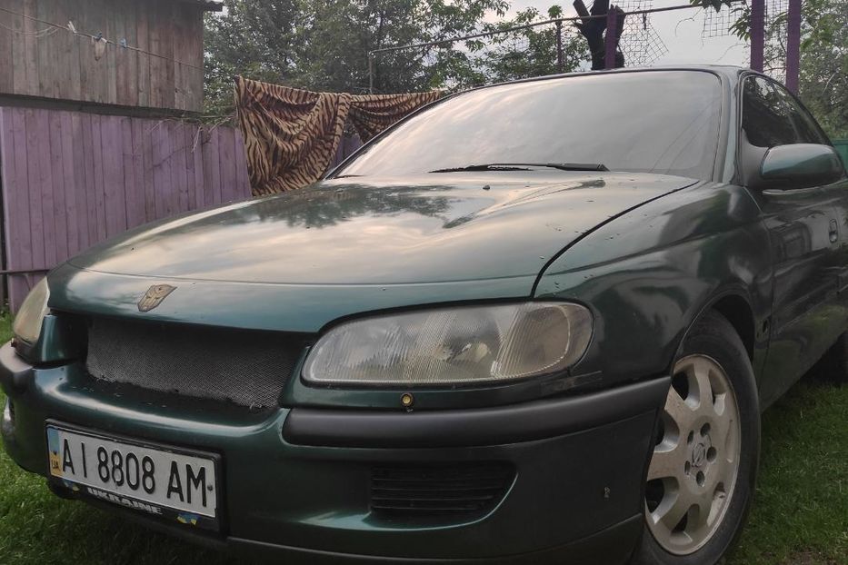 Продам Opel Omega B 1997 года в г. Княжичи, Киевская область