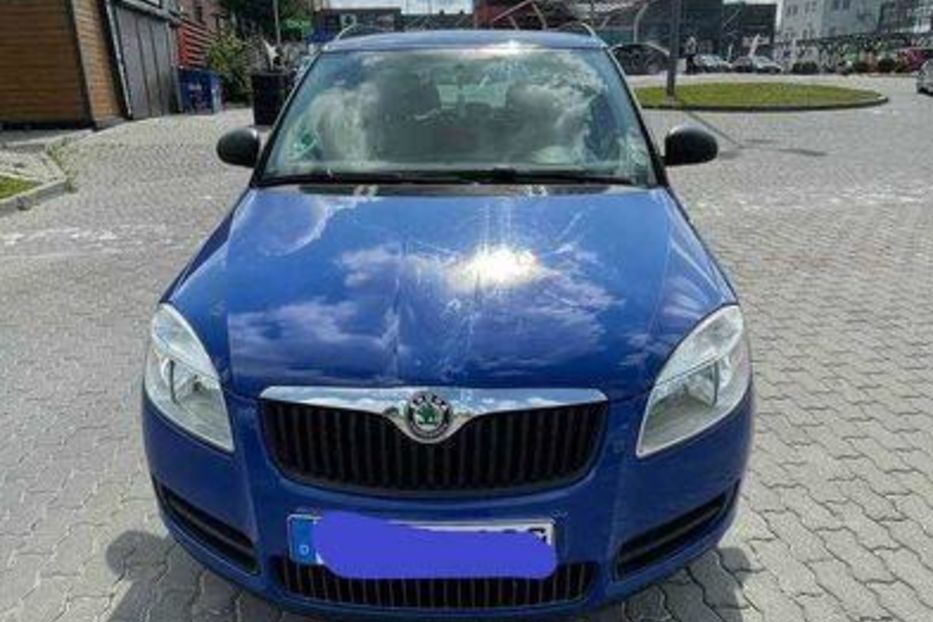 Продам Skoda Fabia 2008 года в Львове