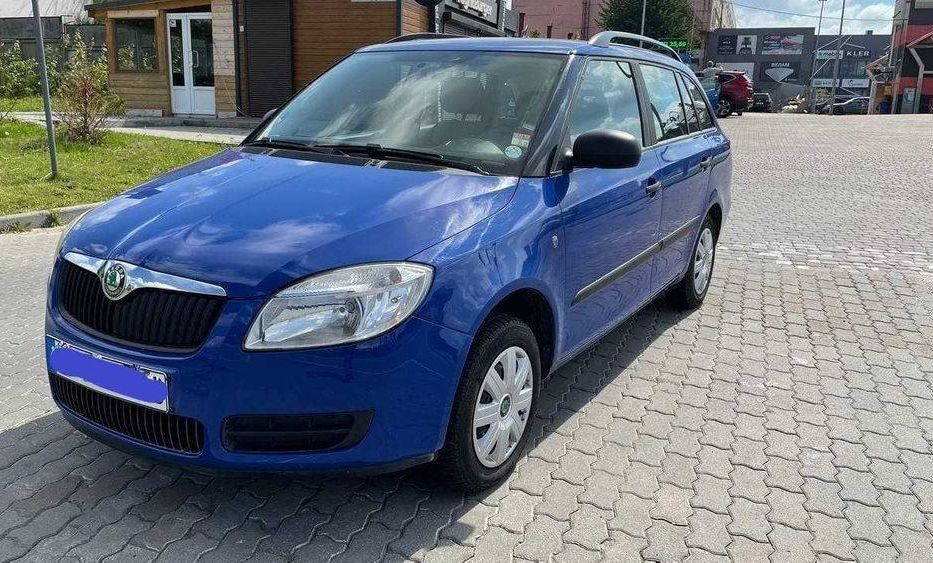 Продам Skoda Fabia 2008 года в Львове