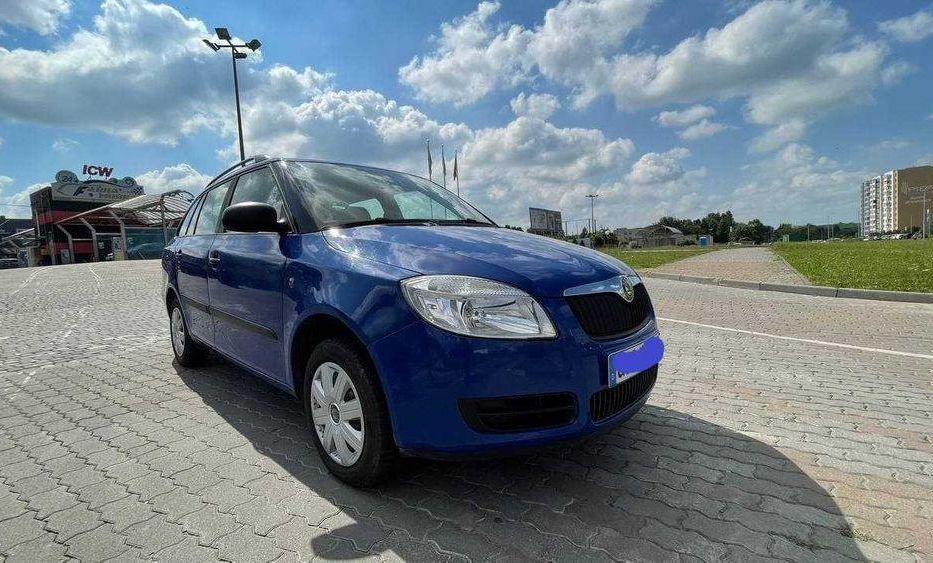 Продам Skoda Fabia 2008 года в Львове