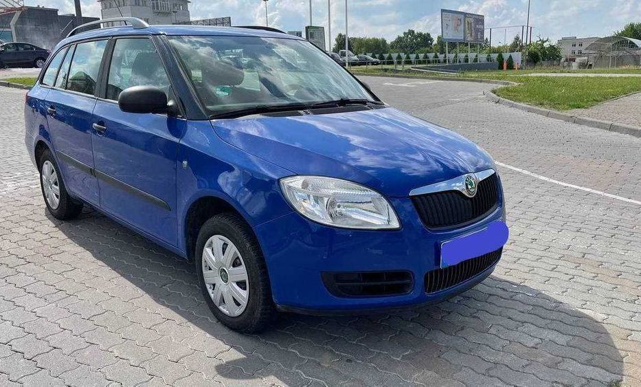 Продам Skoda Fabia 2008 года в Львове