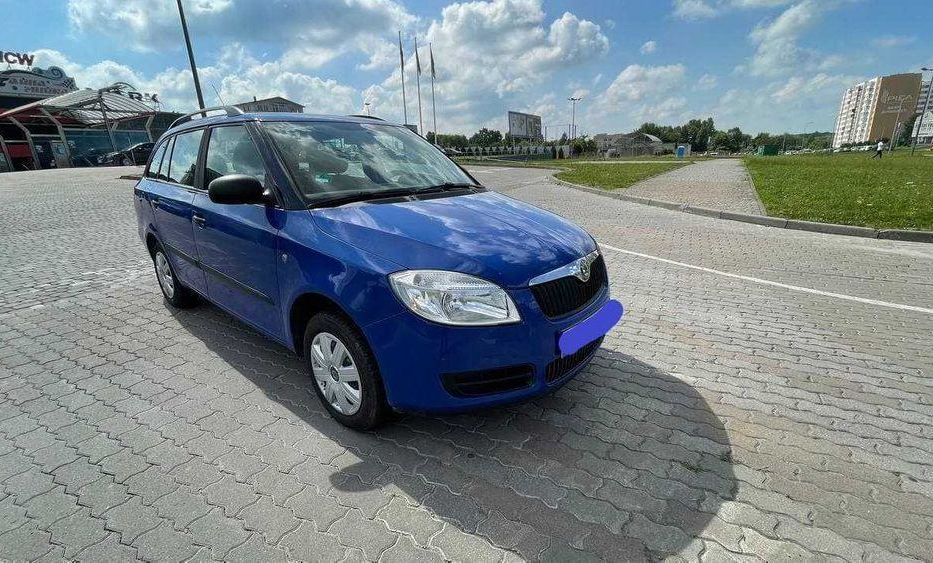 Продам Skoda Fabia 2008 года в Львове