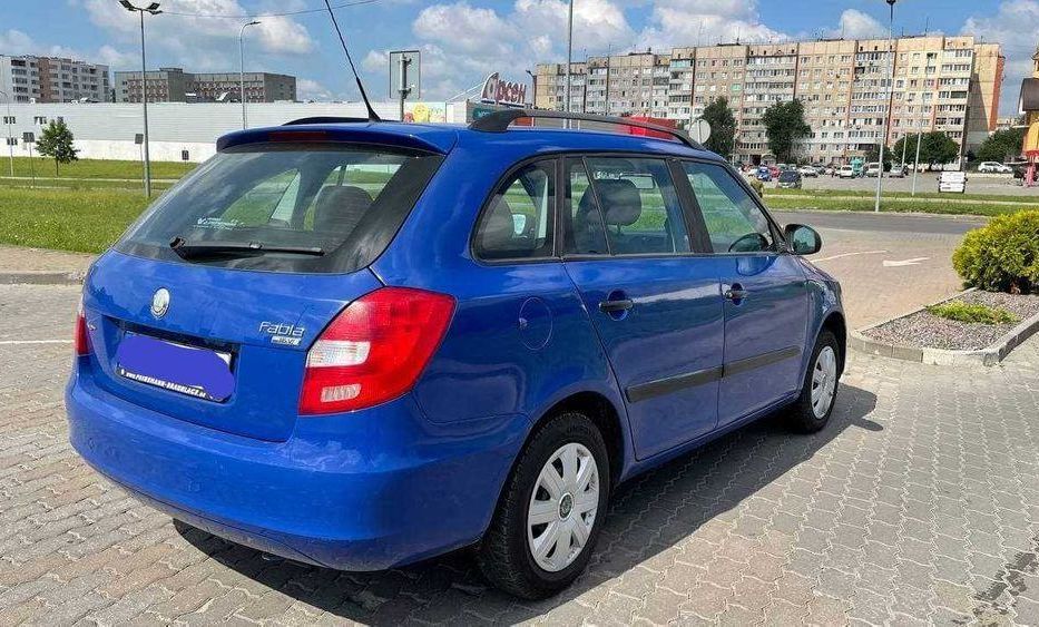 Продам Skoda Fabia 2008 года в Львове