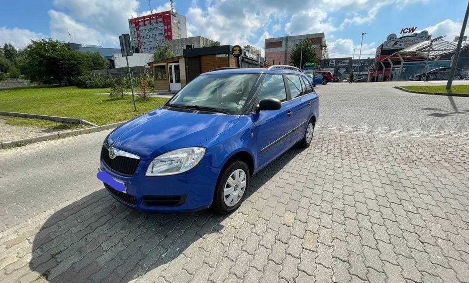 Продам Skoda Fabia 2008 года в Львове