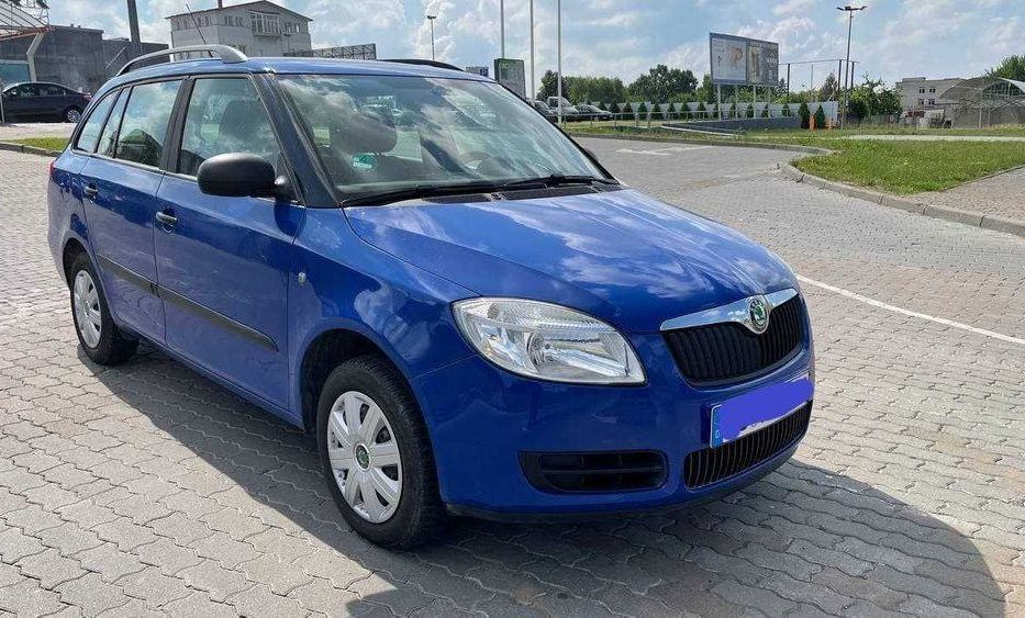 Продам Skoda Fabia 2008 года в Львове