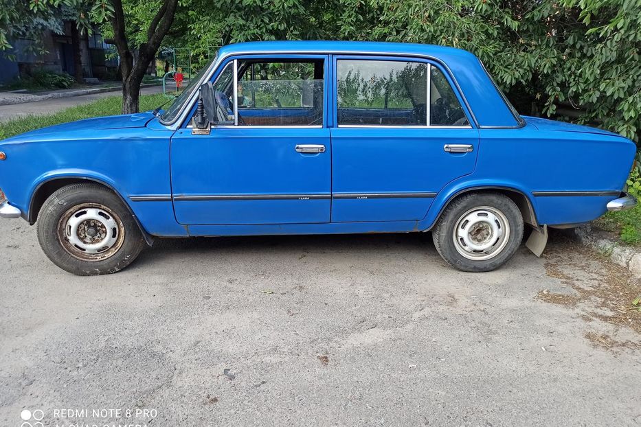 Продам ВАЗ 2101 1974 года в г. Миргород, Полтавская область