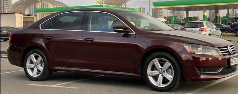 Продам Volkswagen Passat B7 2012 года в г. Тетиев, Киевская область