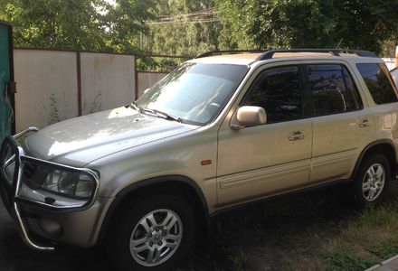 Продам Honda CR-V 2001 года в г. Ахтырка, Сумская область