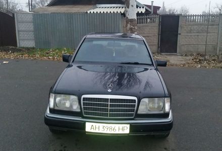 Продам Mercedes-Benz E-Class 1995 года в г. Кривой Рог, Днепропетровская область