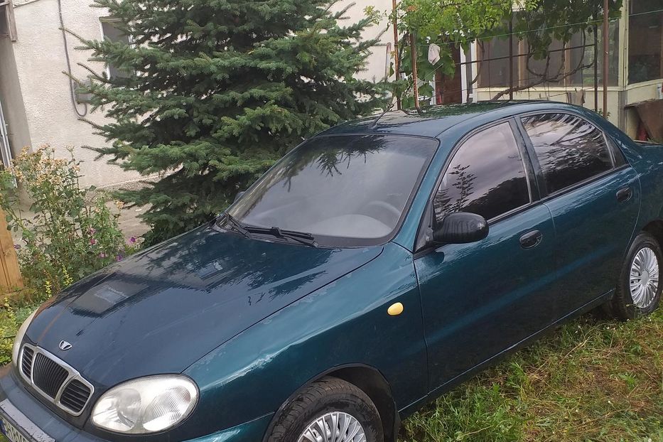 Продам Daewoo Lanos 2007 года в Одессе