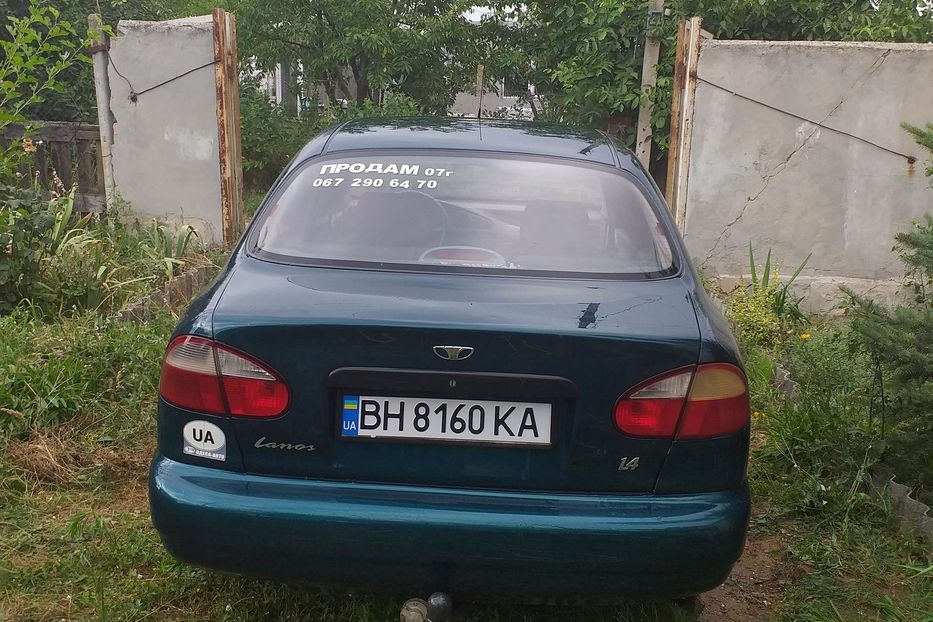 Продам Daewoo Lanos 2007 года в Одессе