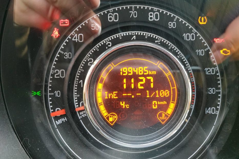 Продам Fiat 500 Sport 2011 года в Житомире