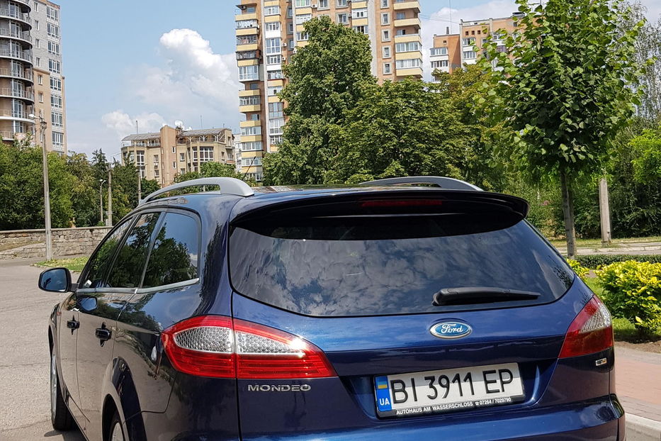 Продам Ford Mondeo 2007 года в г. Кременчуг, Полтавская область