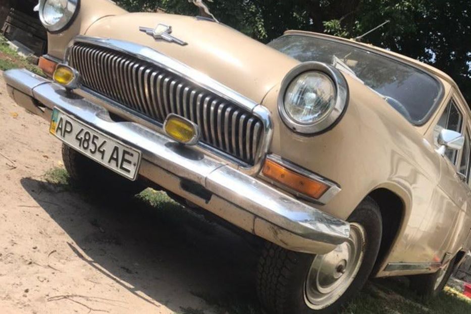 Продам ГАЗ 21 Л 1963 года в г. Перещепино, Днепропетровская область