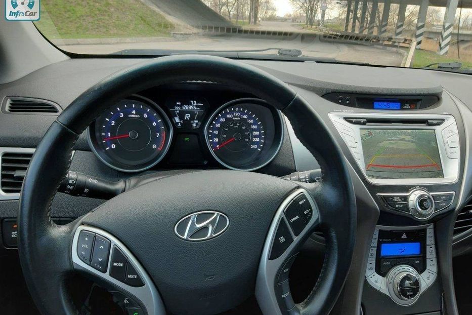 Продам Hyundai Elantra Limited 2011 года в Днепре