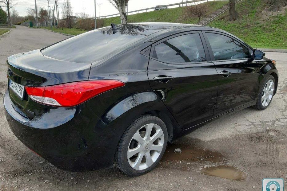 Продам Hyundai Elantra Limited 2011 года в Днепре