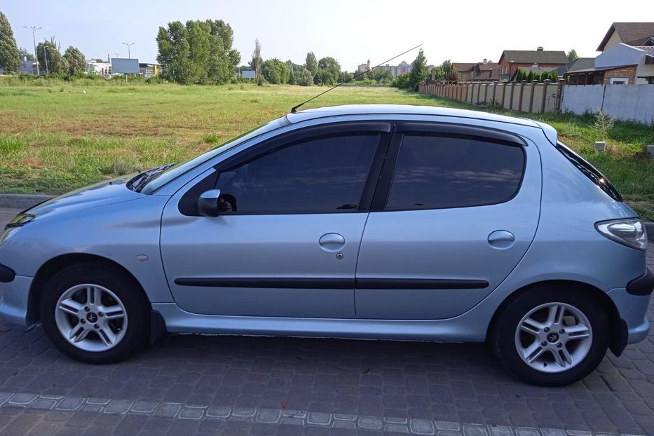 Продам Peugeot 206 2003 года в Днепре