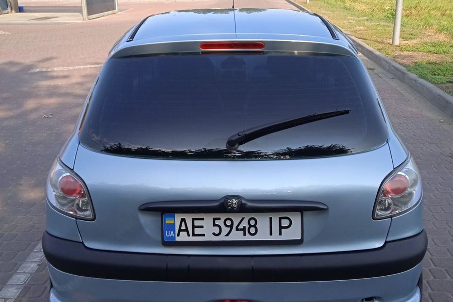 Продам Peugeot 206 2003 года в Днепре
