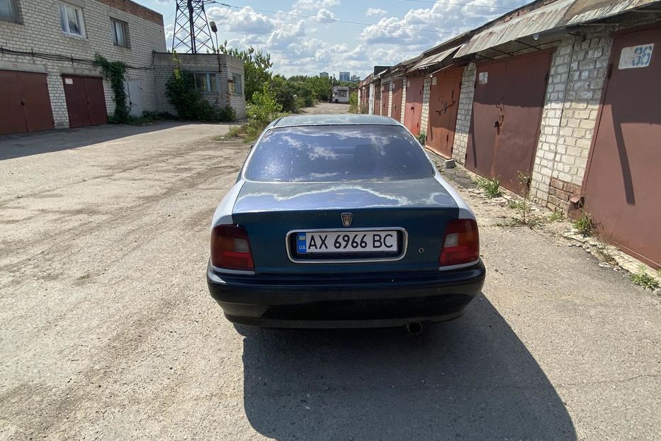 Продам Rover 620 i 1993 года в Харькове