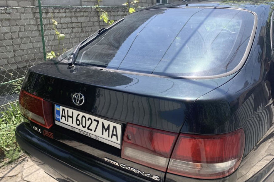Продам Toyota Carina 1994 года в г. Мариуполь, Донецкая область