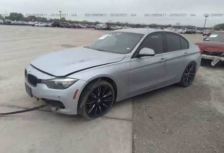 Продам BMW 320 2016 года в Киеве