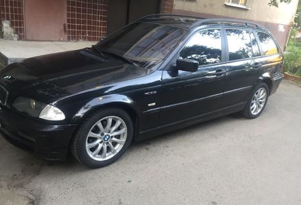 Продам BMW 320 2001 года в Одессе